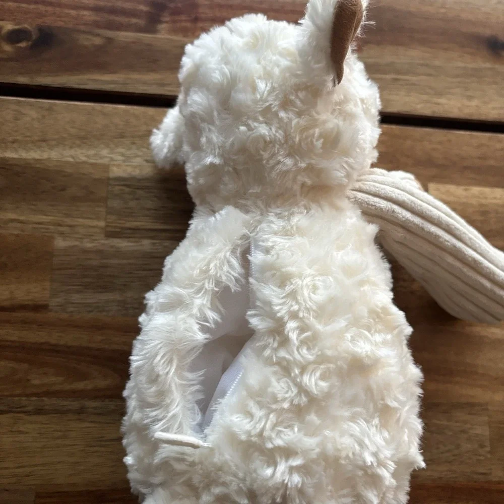 Scentsy Buddy Baby Lenny The Lamb Plush ~ NO SCENT PACK INCLUDED ONLY PLUSH NEW